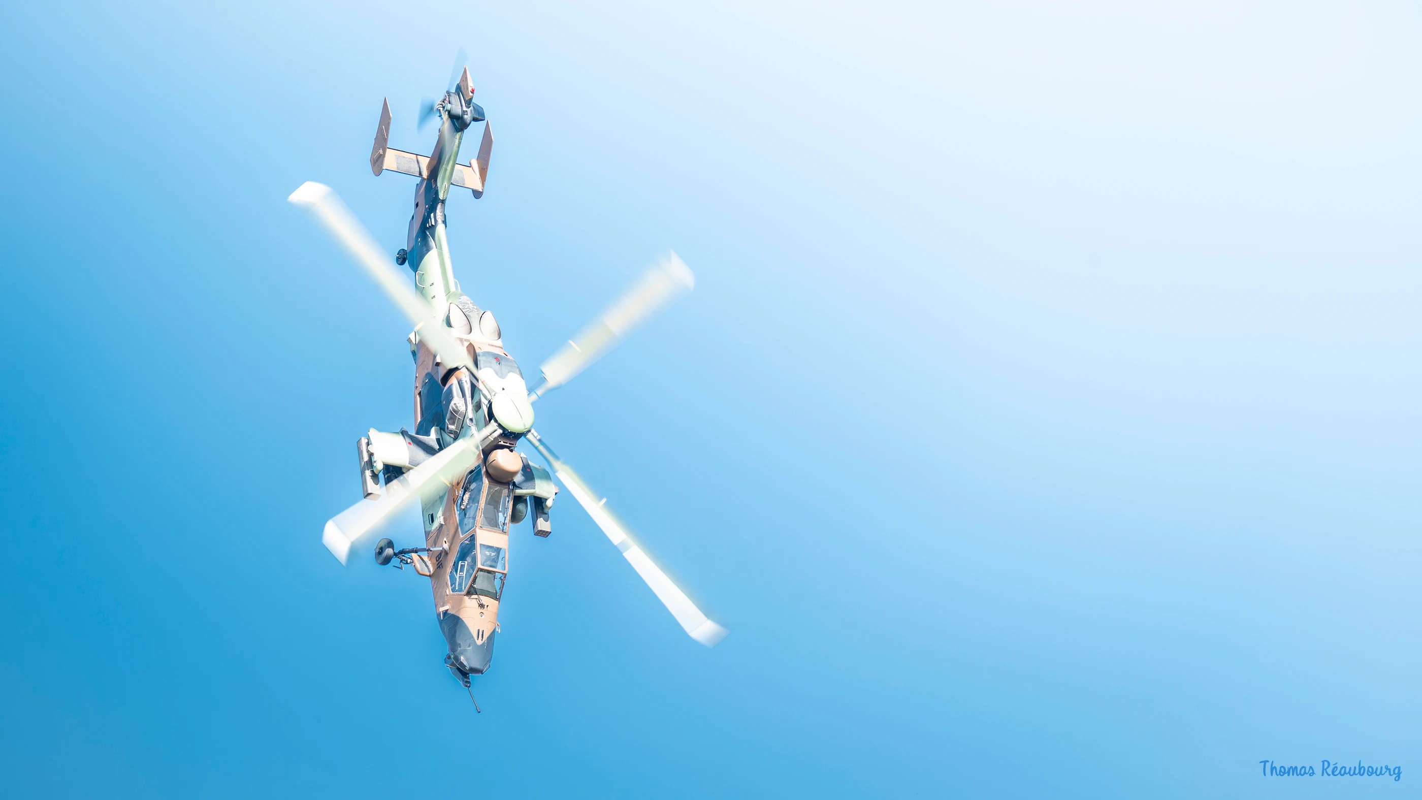Eurocopter EC665 Tigre
ALAT