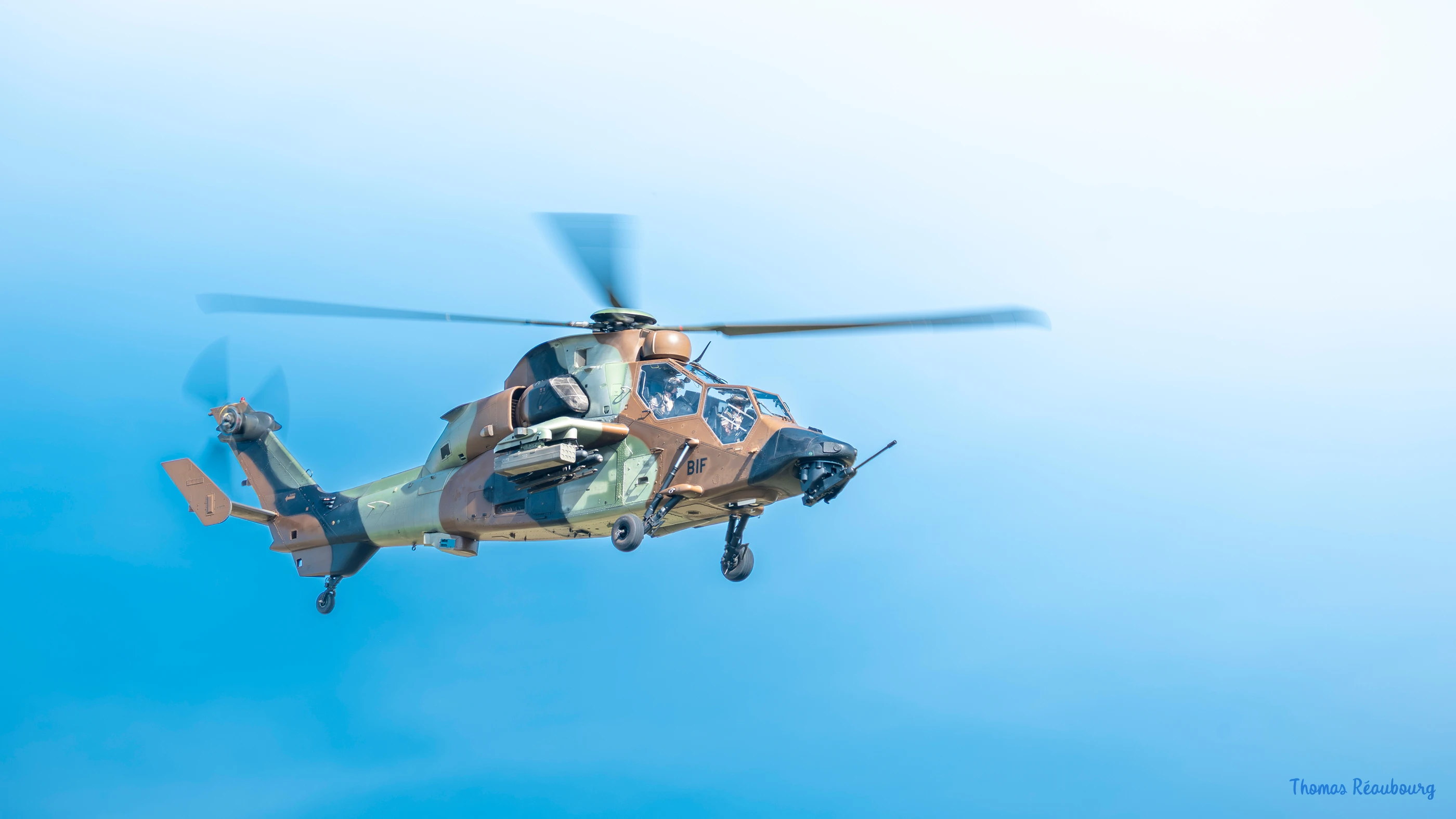 Eurocopter EC665 Tigre
ALAT