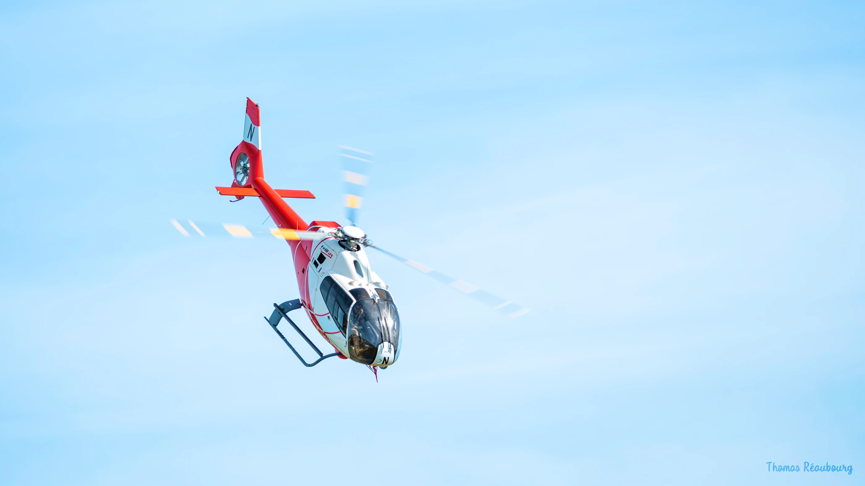 Eurocopter EC120 Calliopé
ALAT