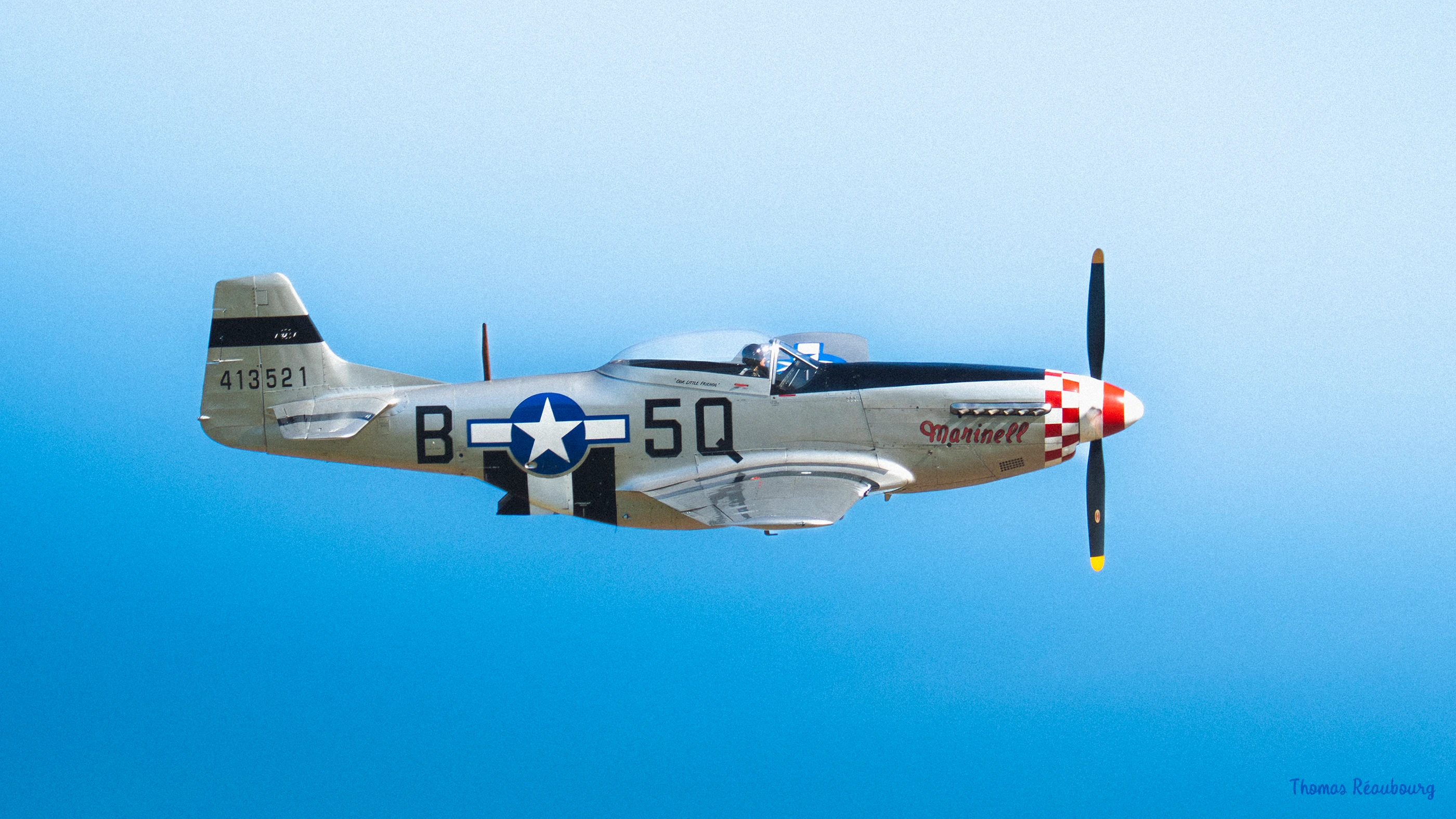 P-51 Mustang « Marinell »