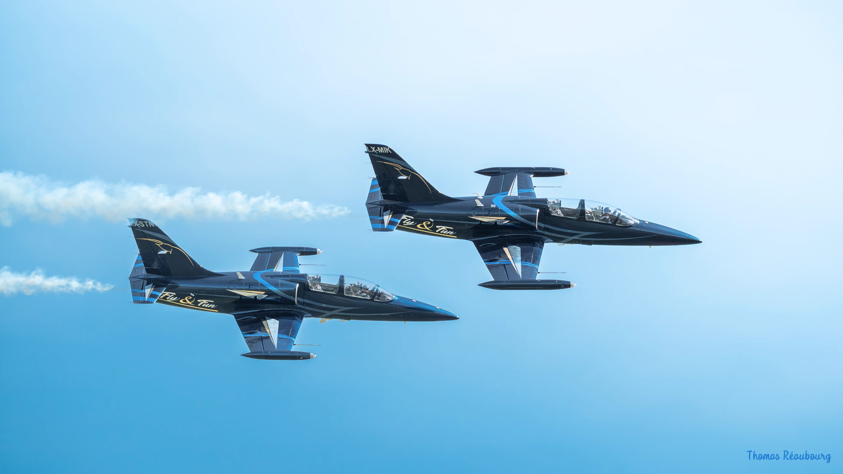 L-39 Albatros
Fly and Fun