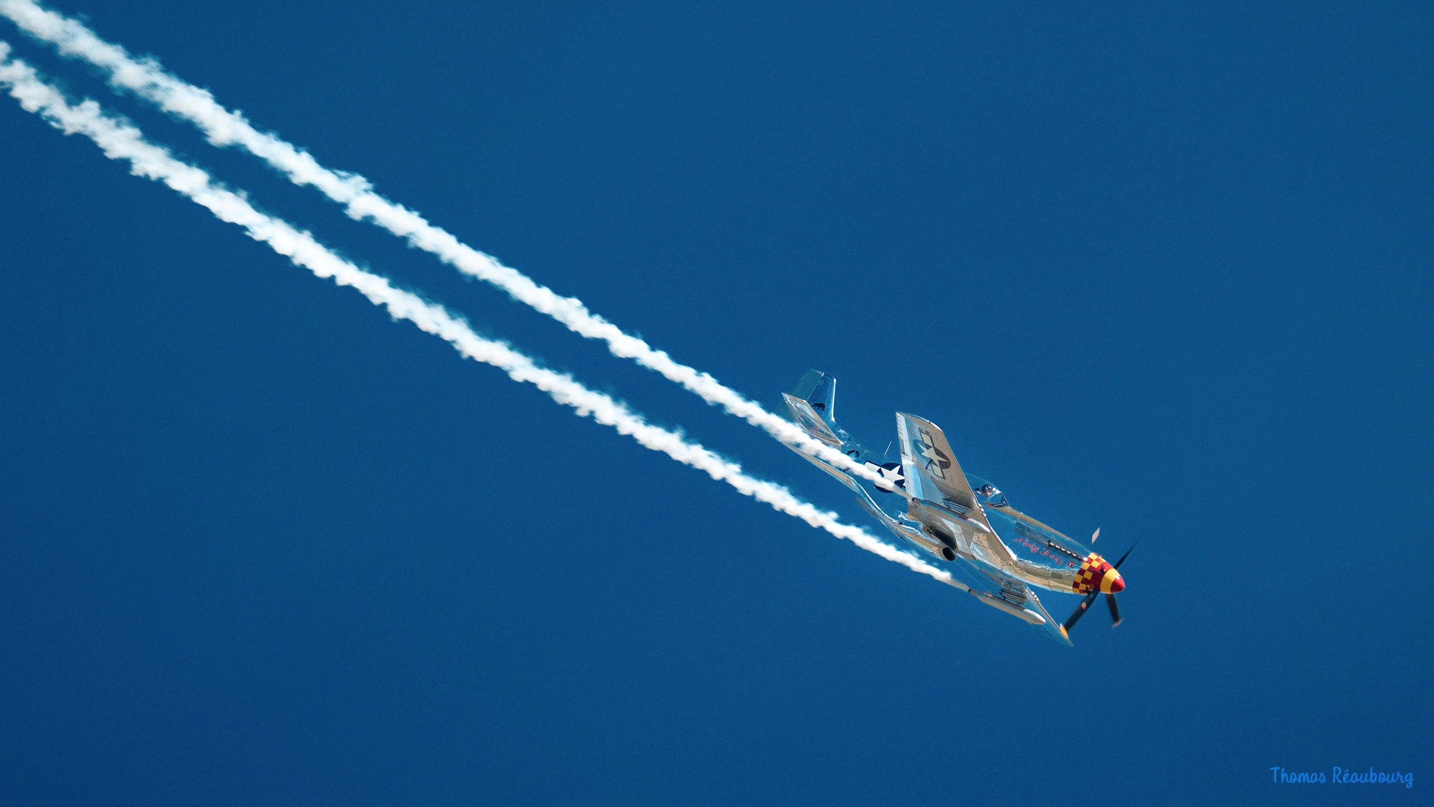 P-51D Mustang « Nooky Booky IV »