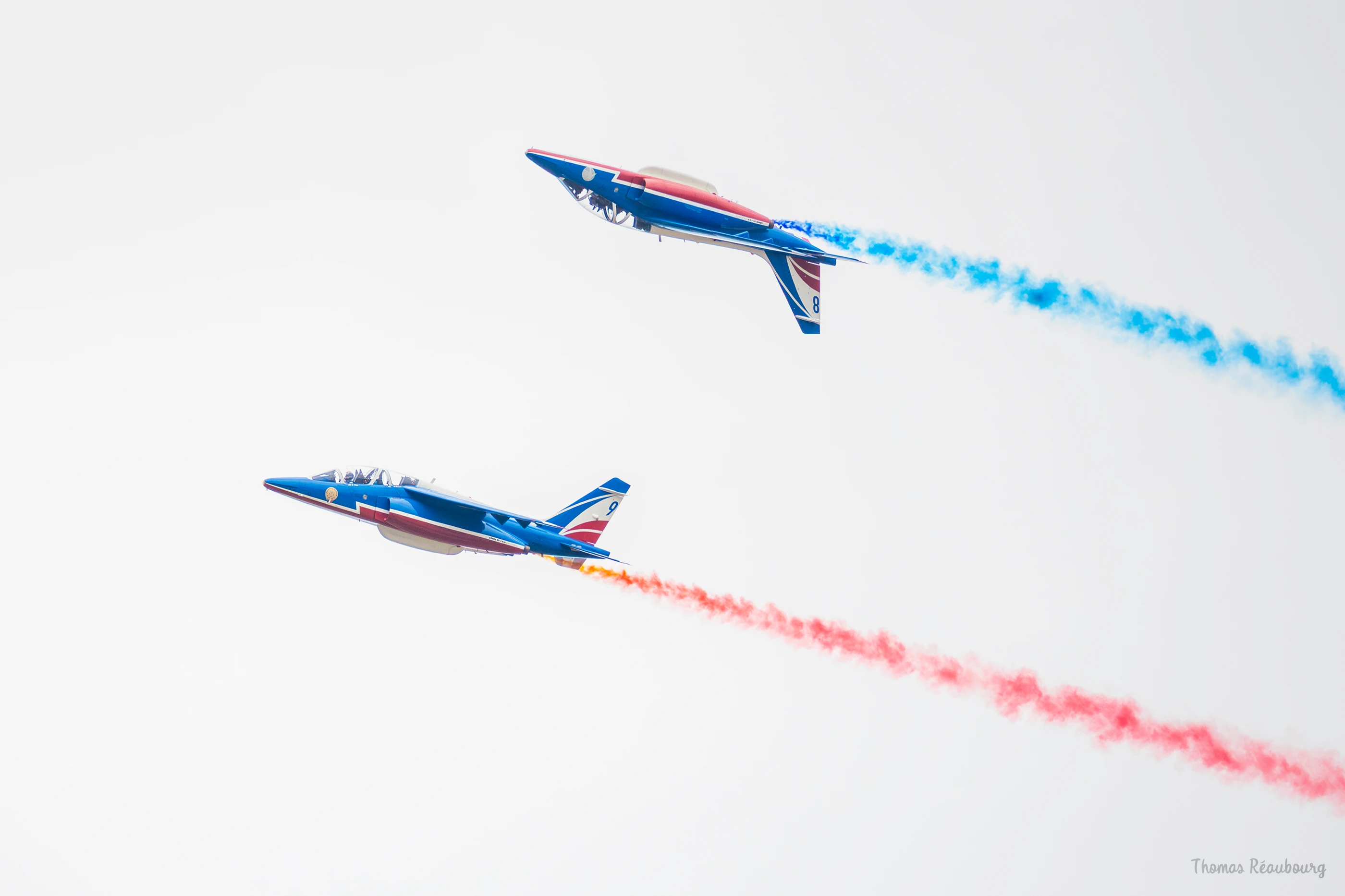 Alphajet
Patrouille de France