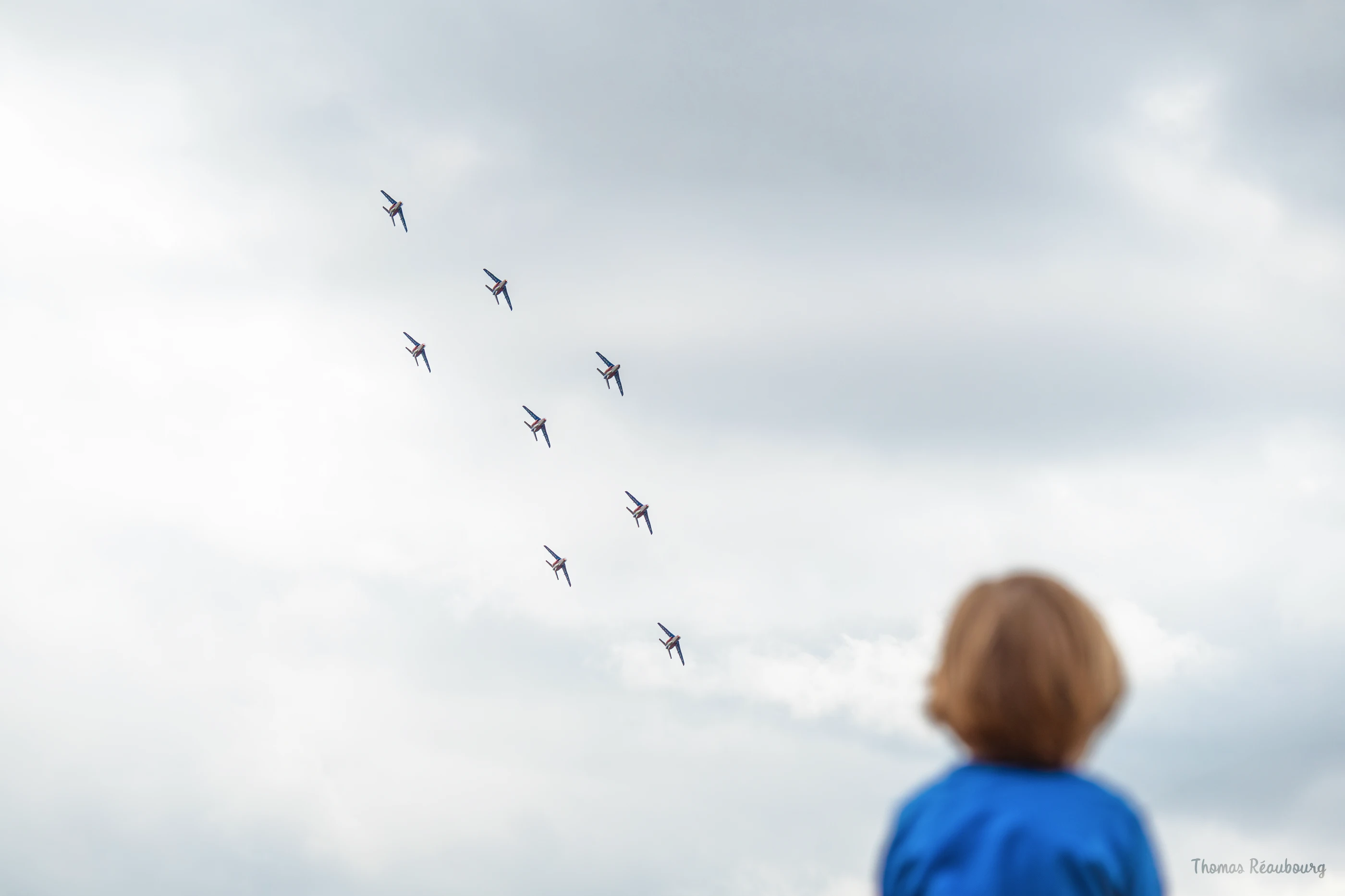 Alphajet
Patrouille de France