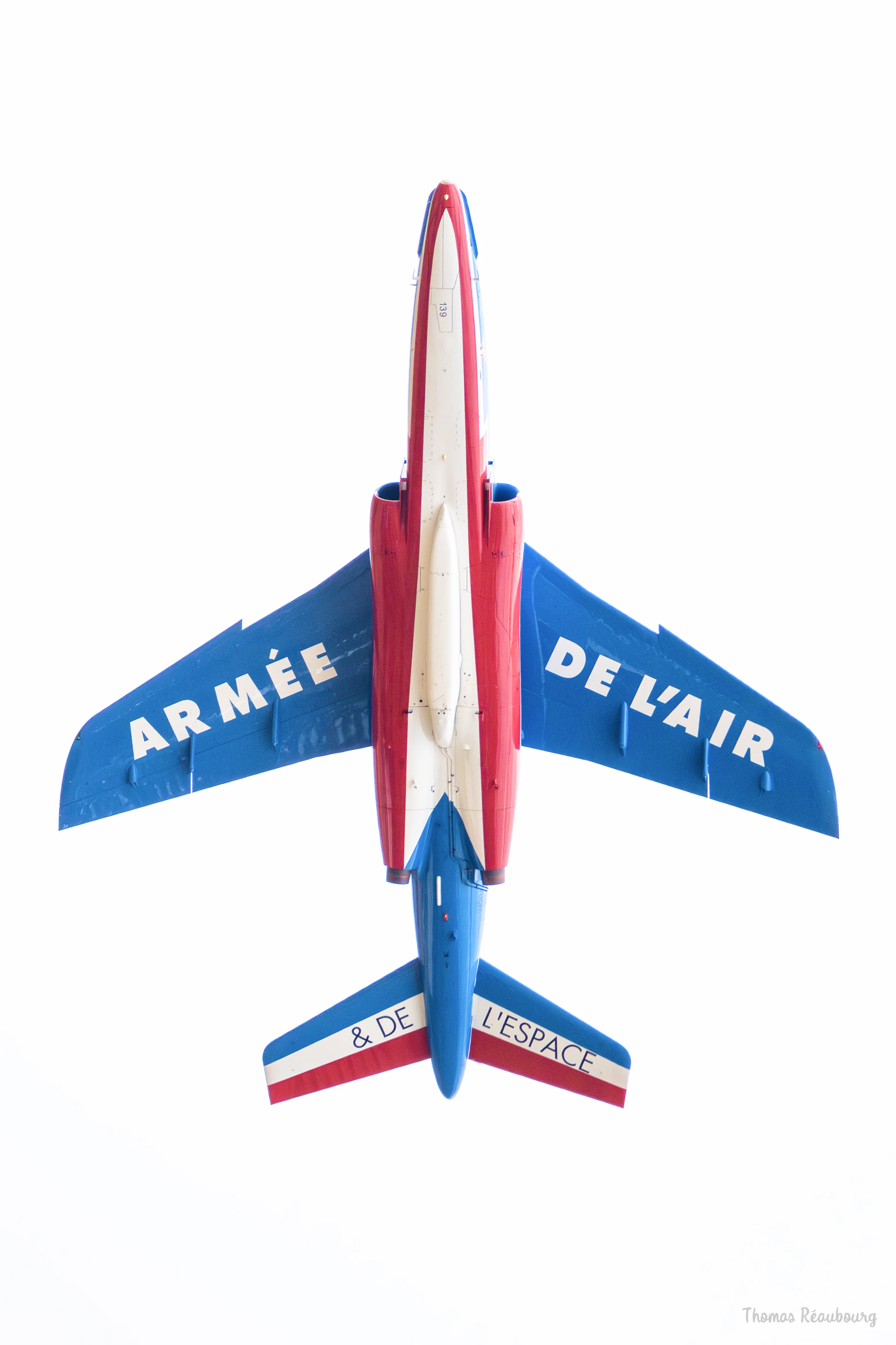 Alphajet
Patrouille de France