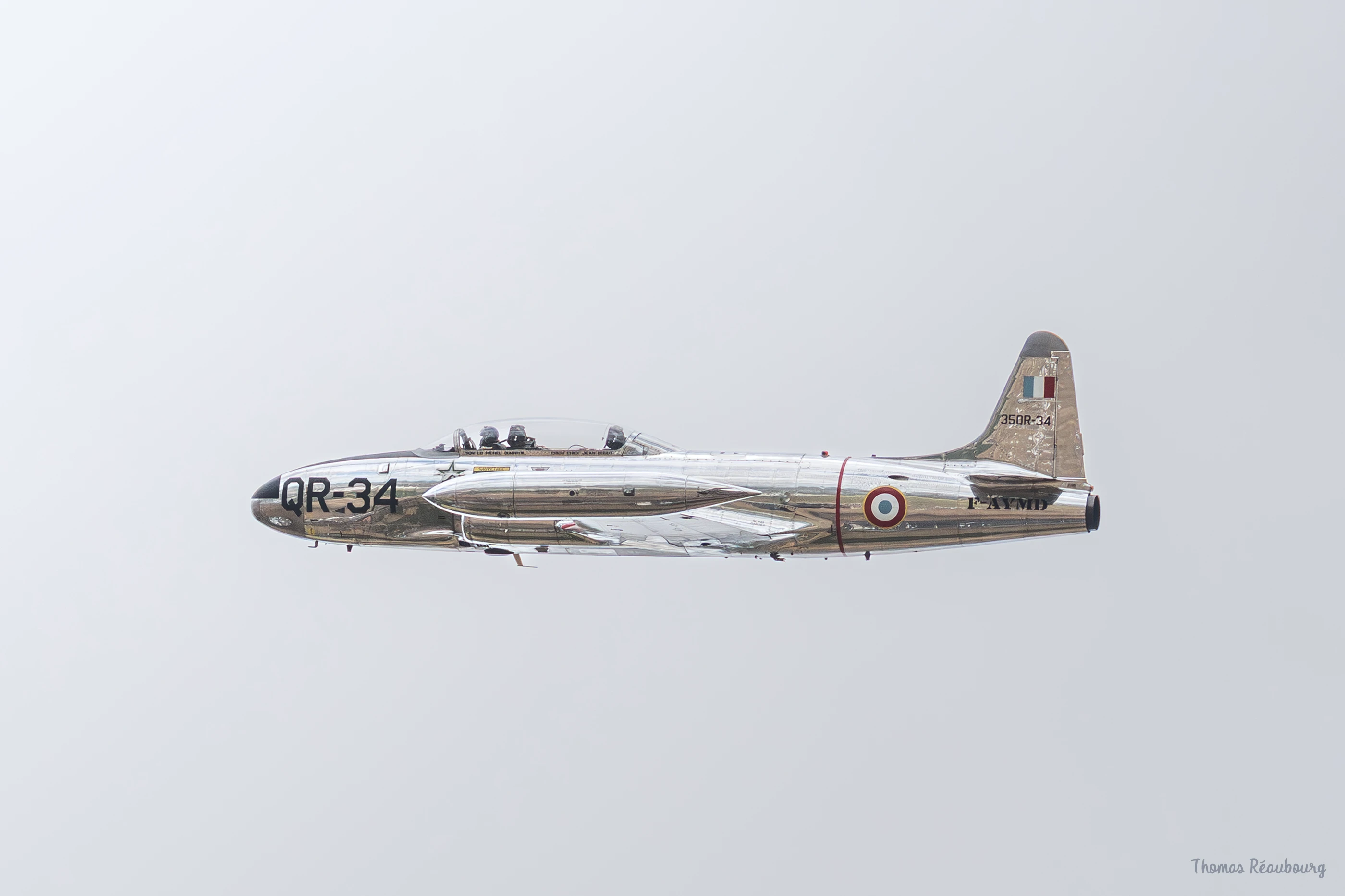 Canadair CT-133 Silver Star (F-AYMD)