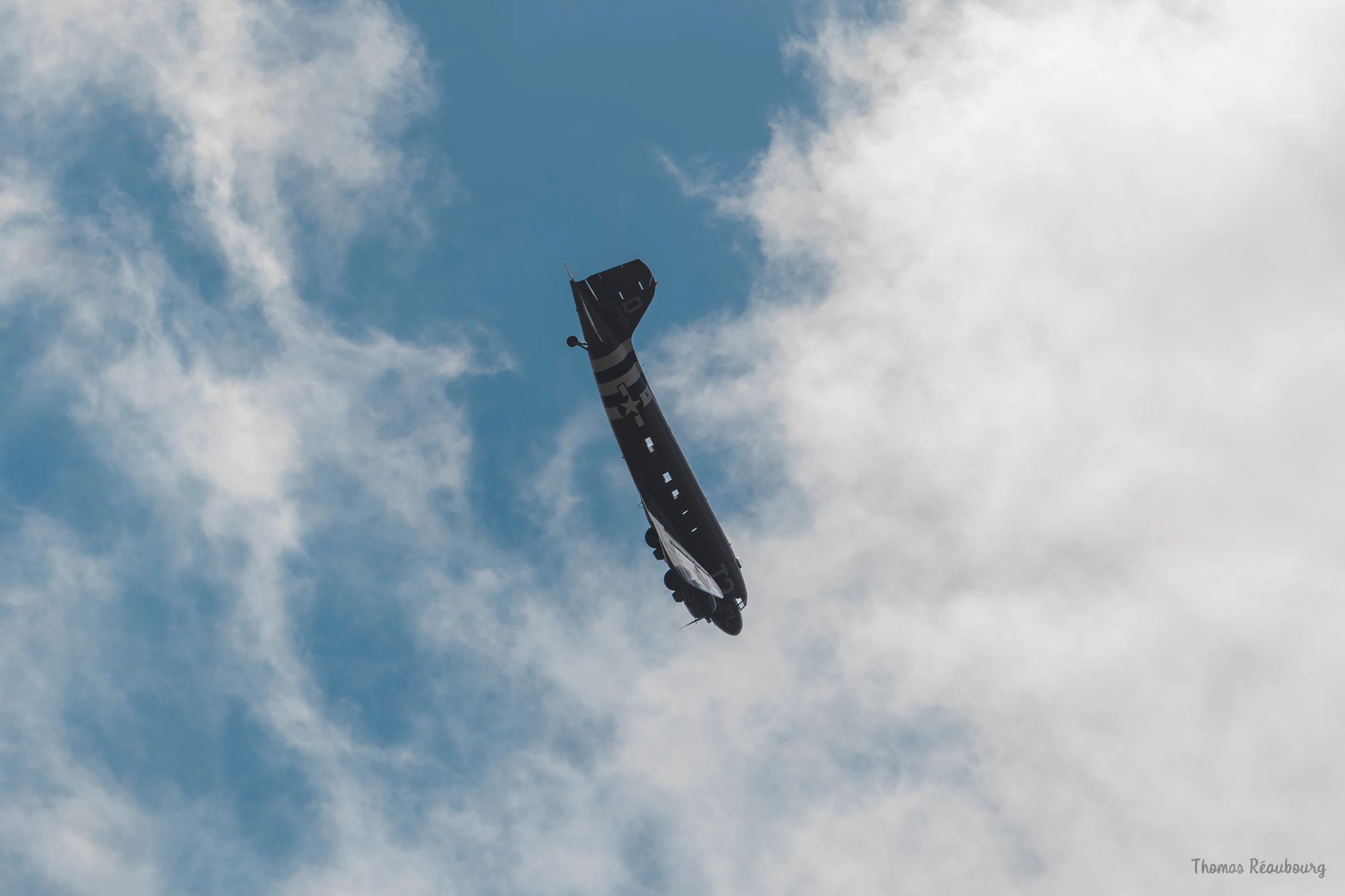 Douglas C-47 Skytrain
