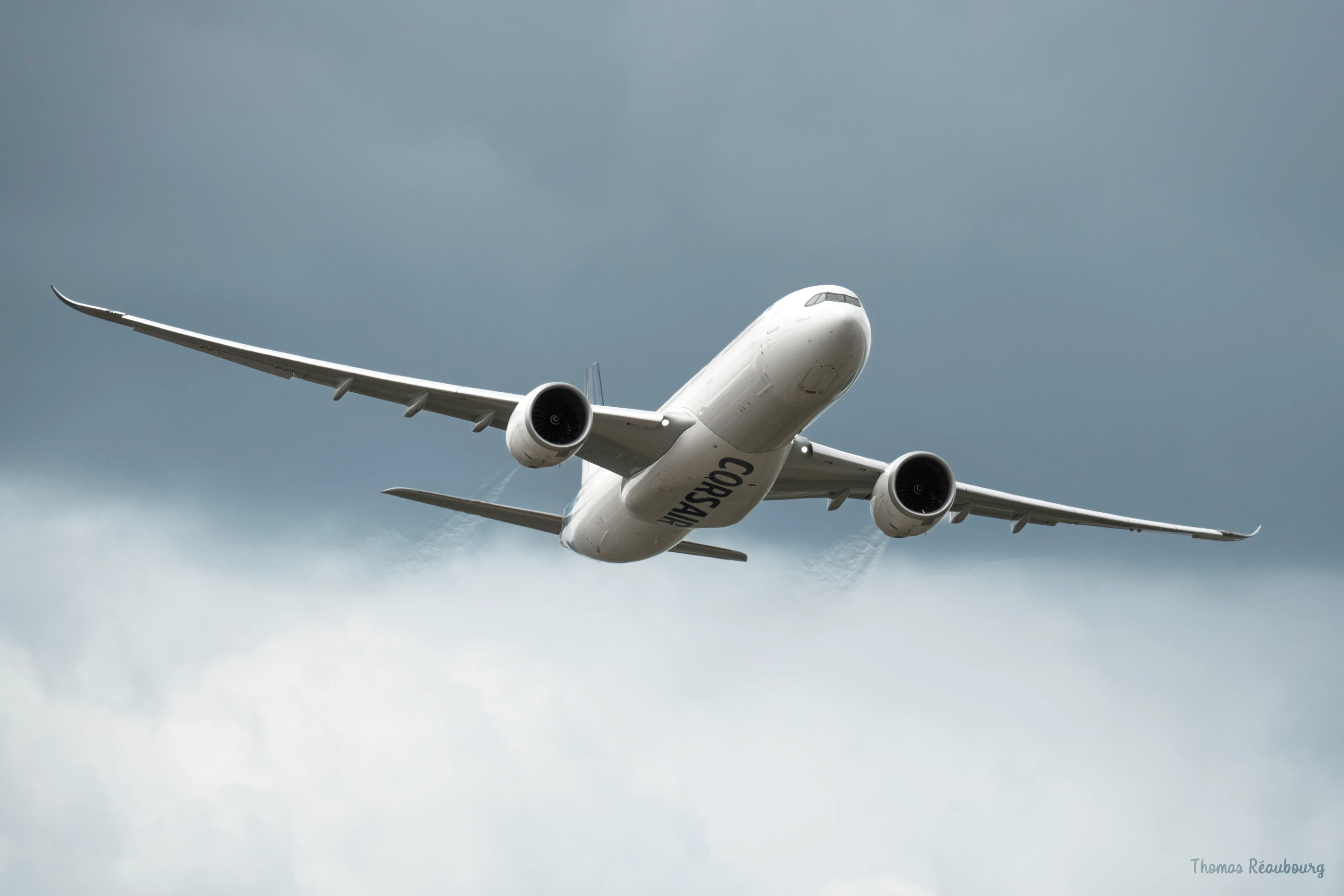 A330 Corsair (F-HZOE)