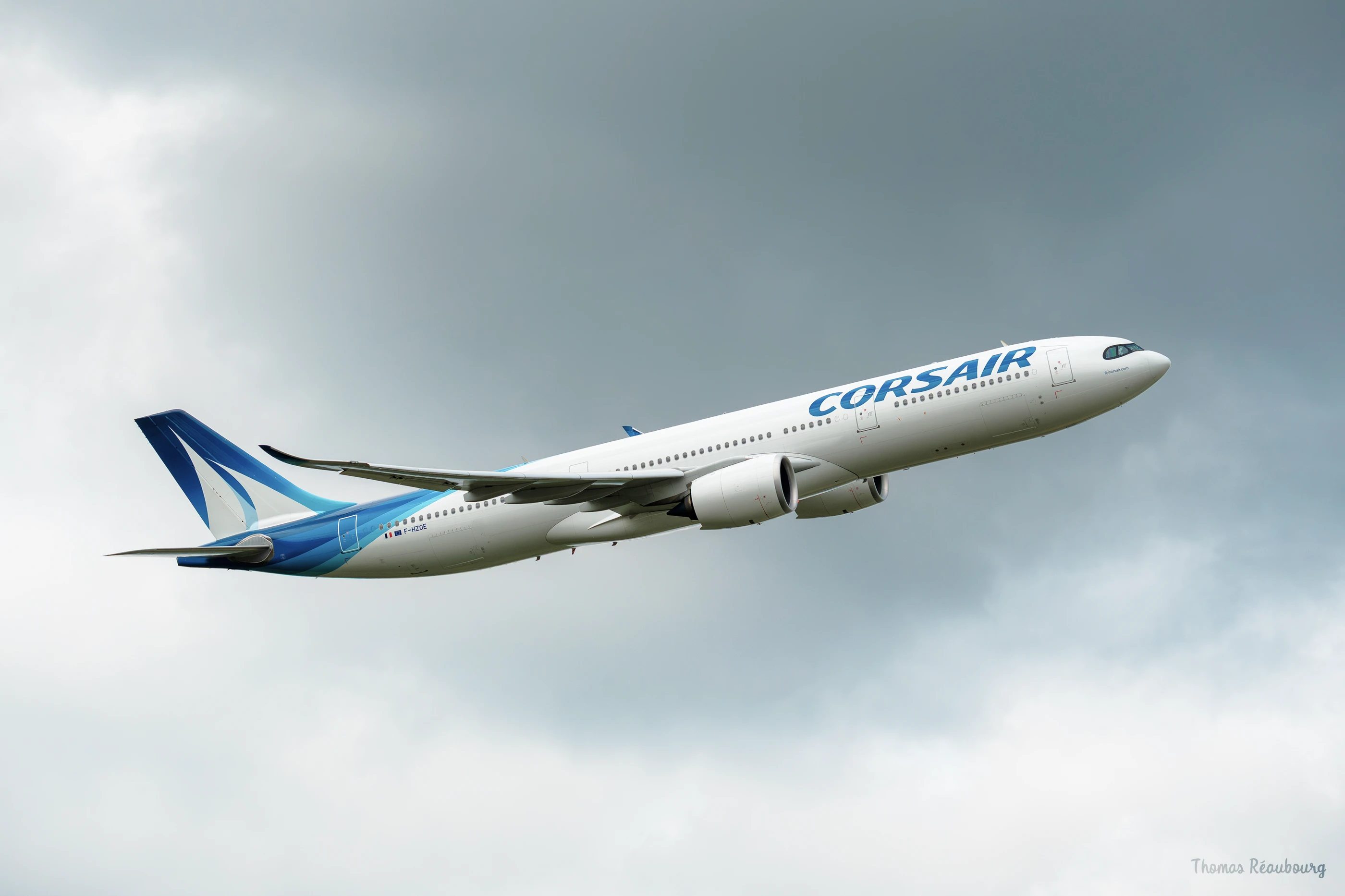 A330 Corsair (F-HZOE)