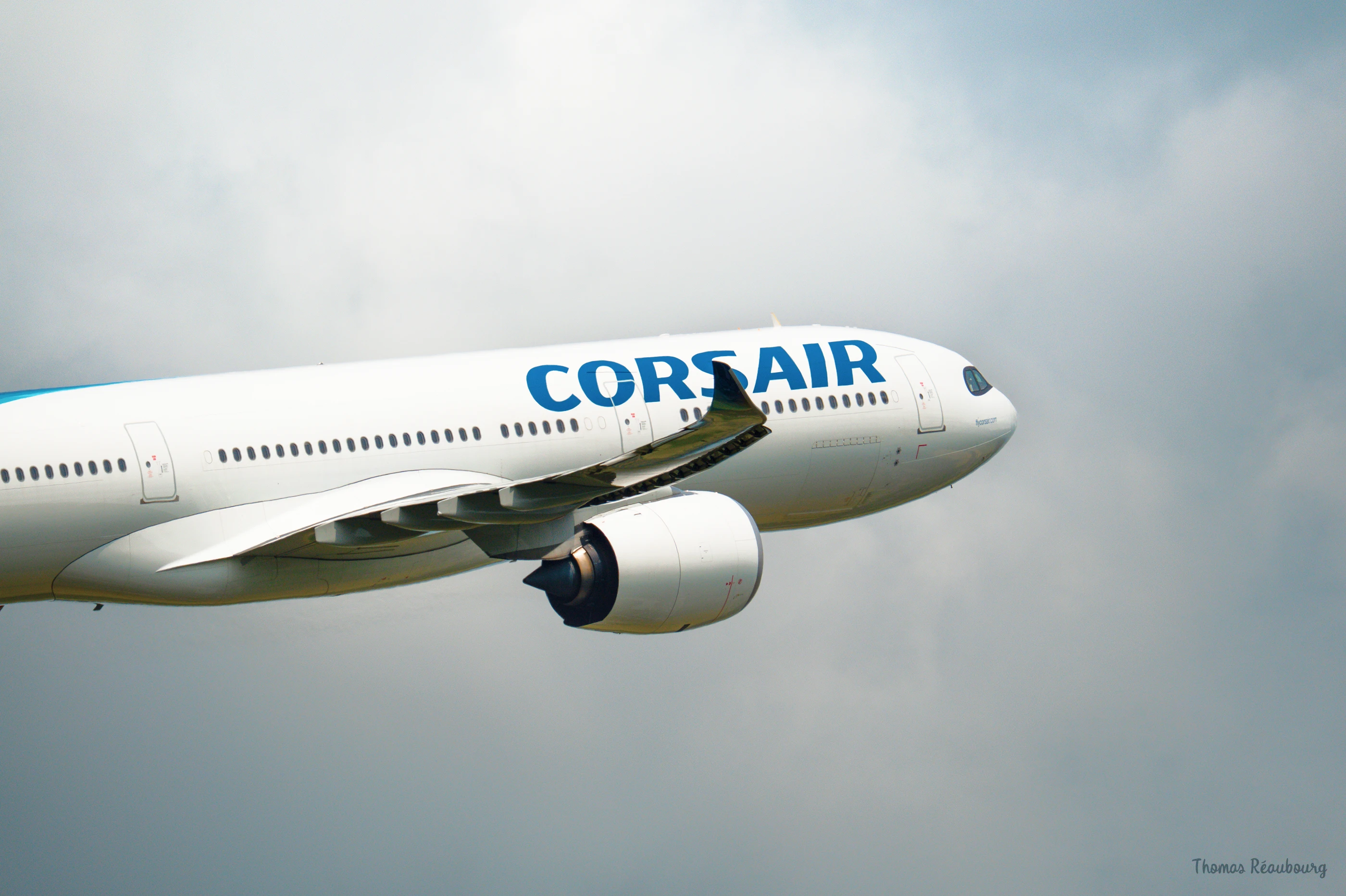 A330 Corsair (F-HZOE)