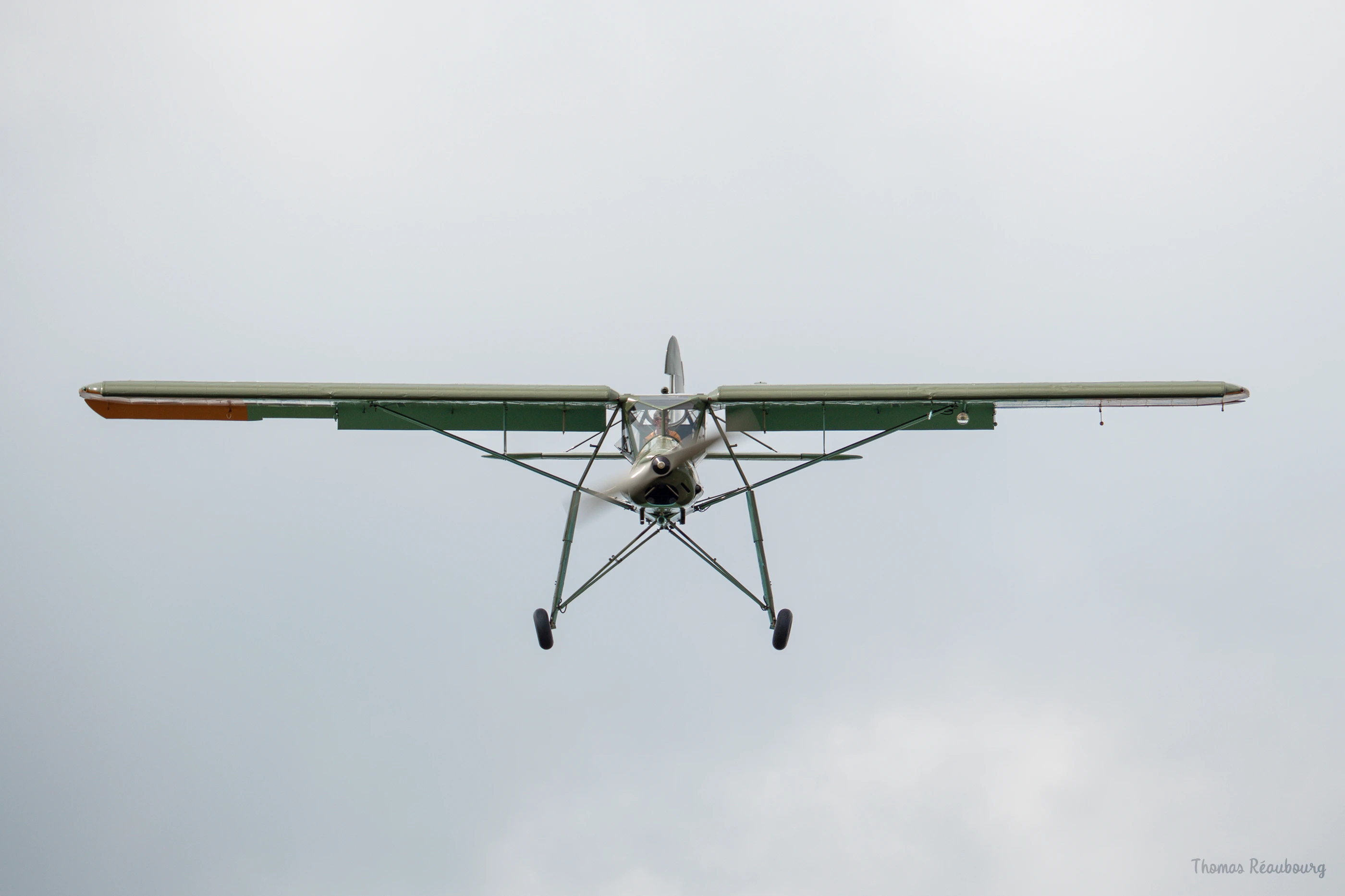 Morane-Saulnier MS.505 « Storch »