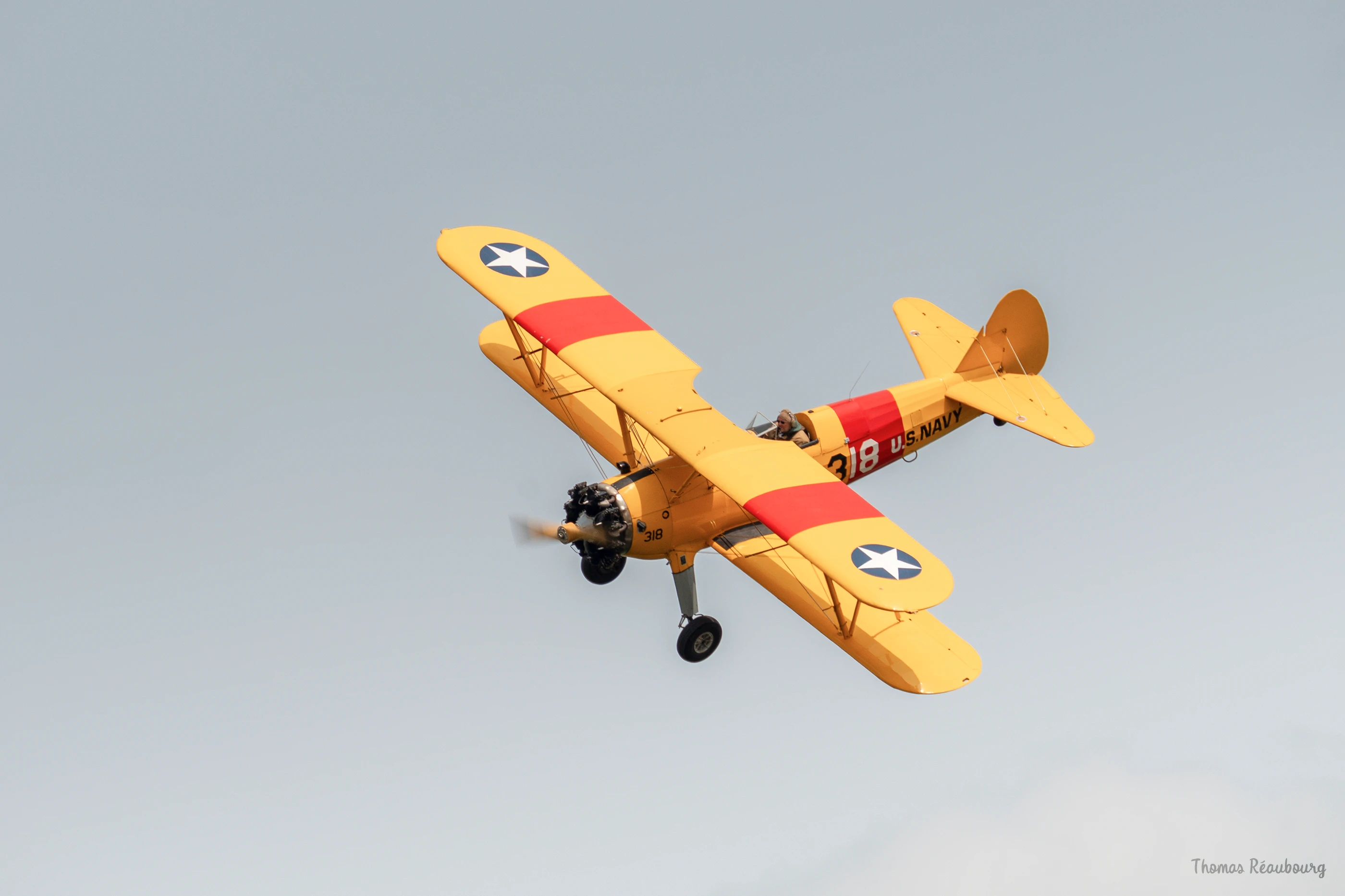 Boeing Stearman PT-17