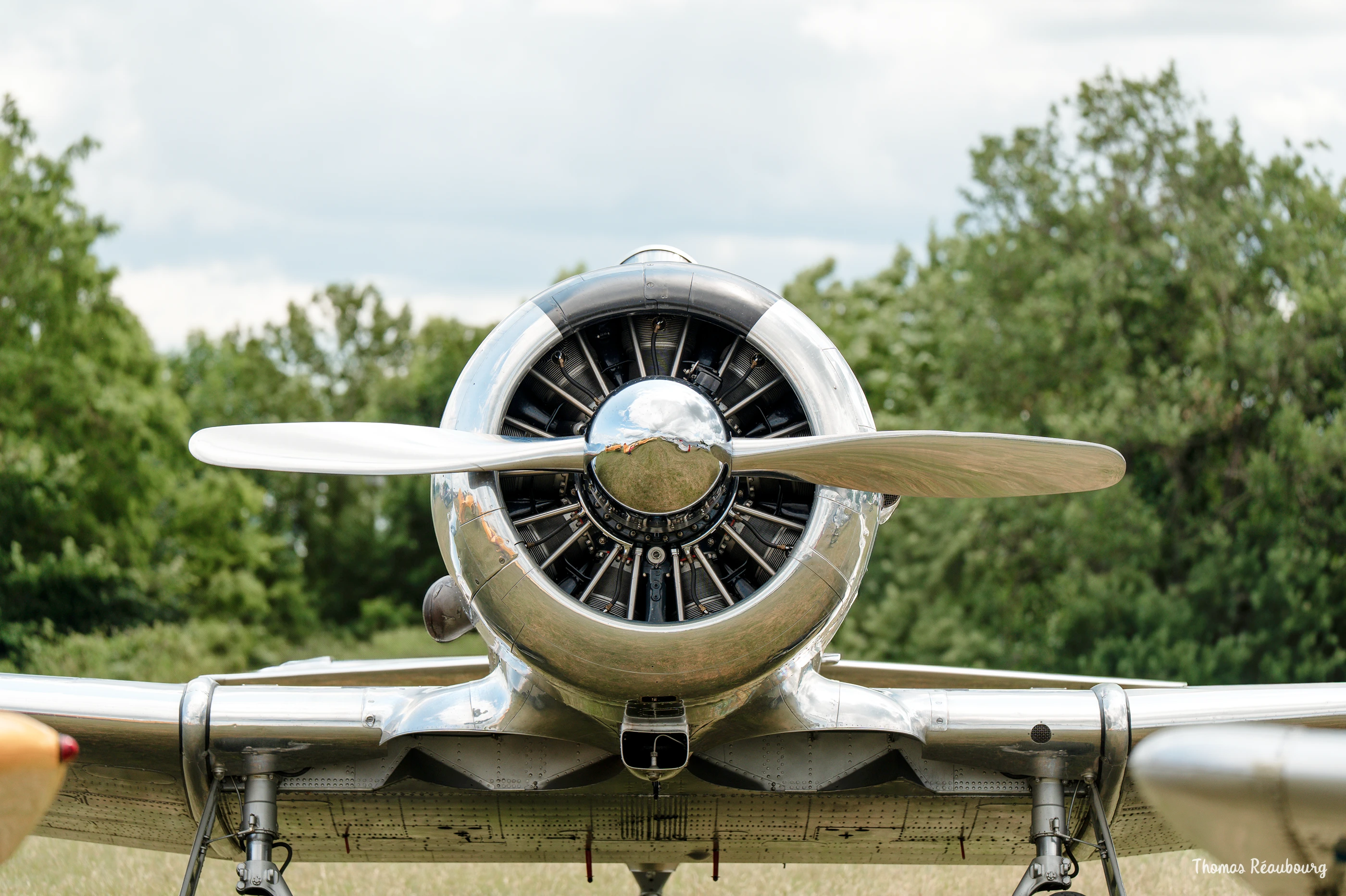 North American T-6 Texan