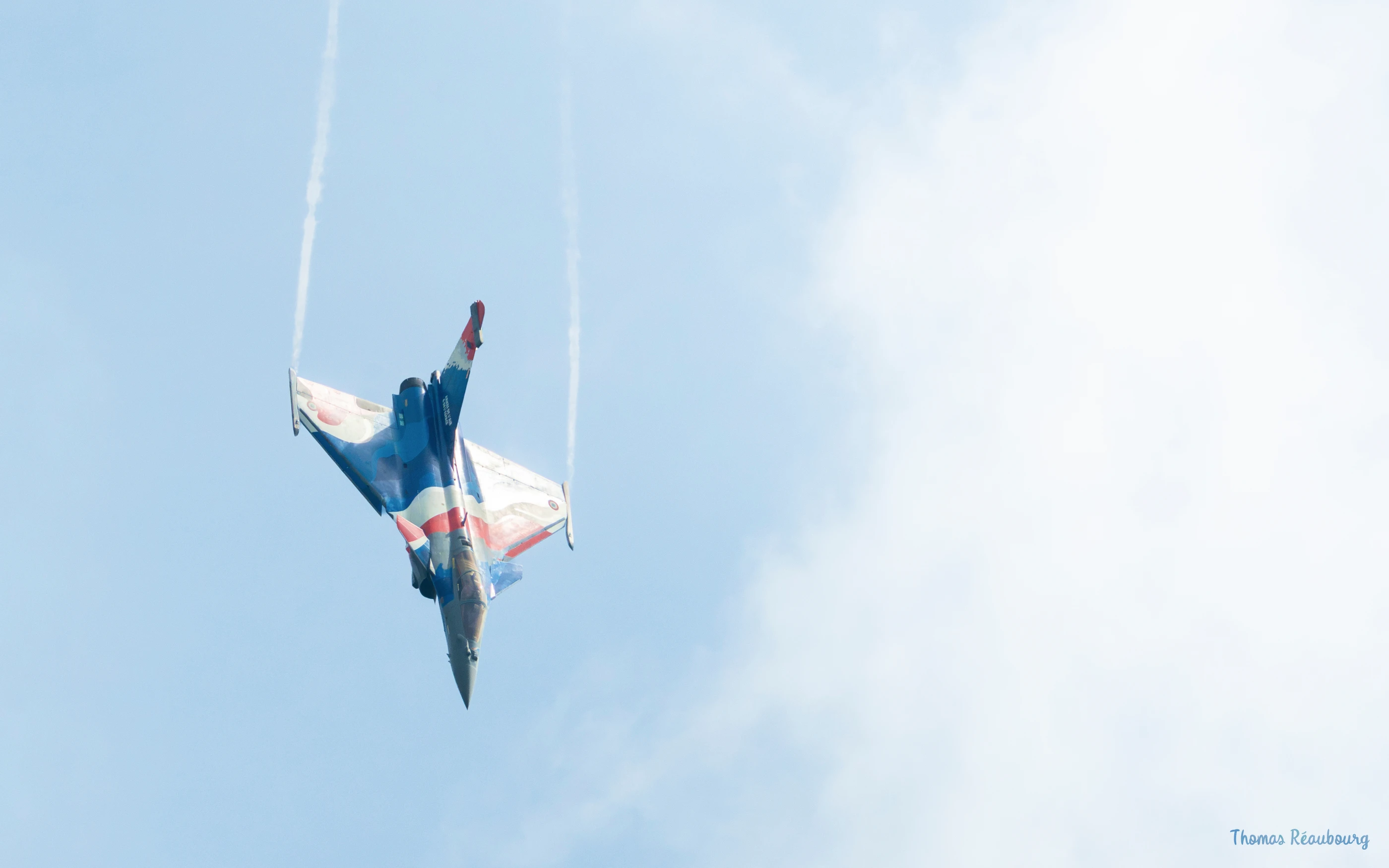 Rafale
Solo Display 2026