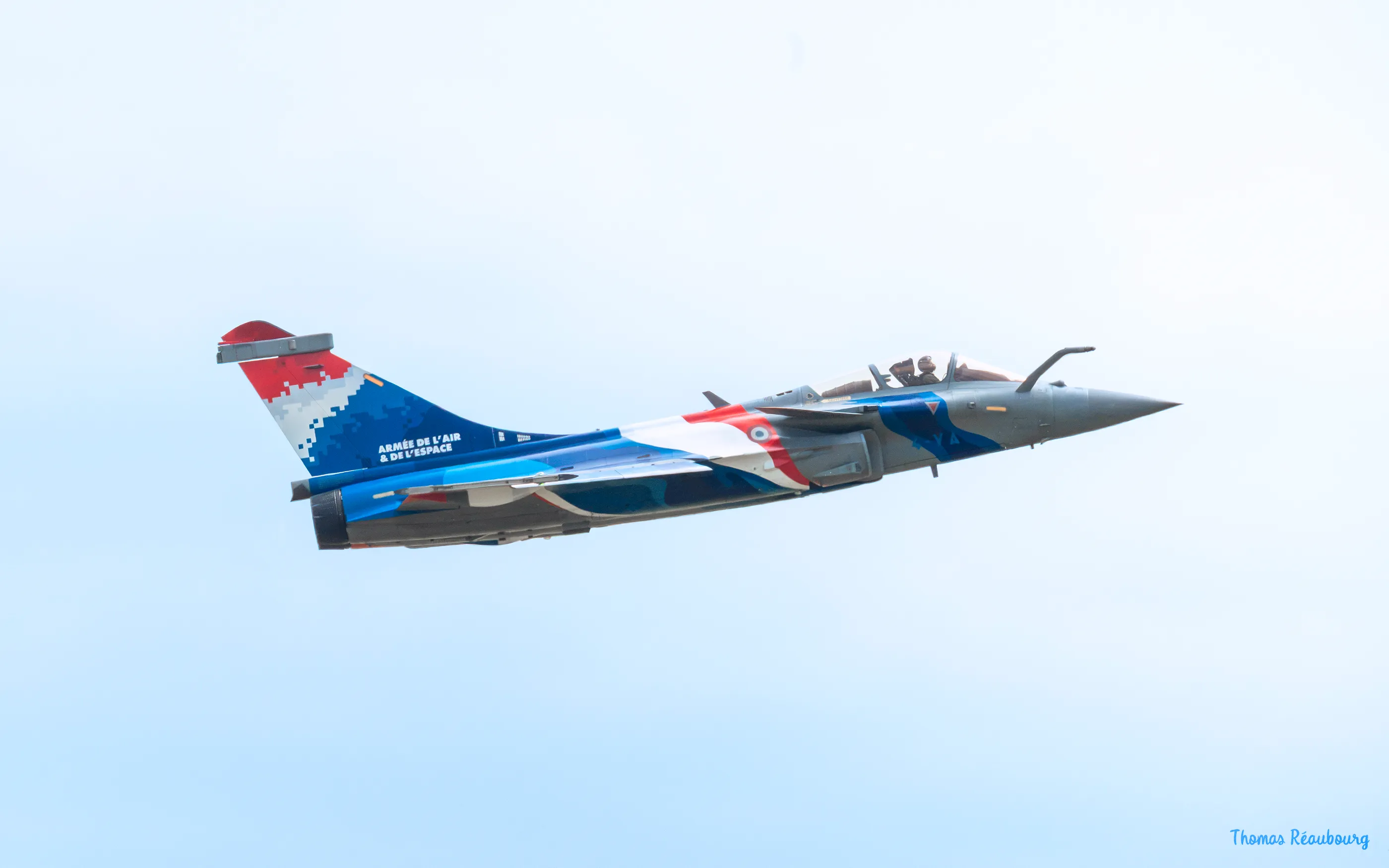 Rafale
Solo Display 2026