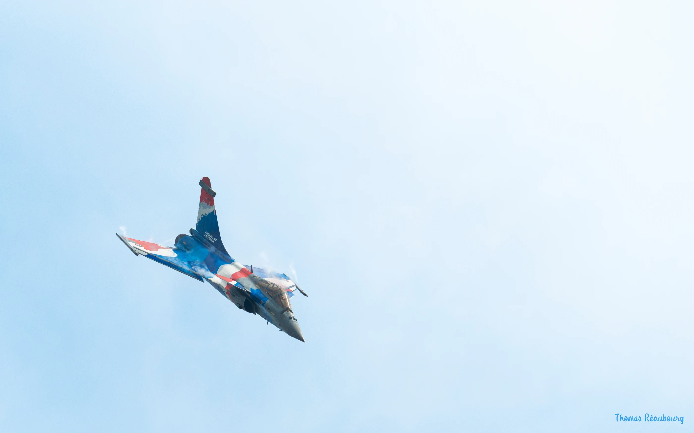 Rafale
Solo Display 2026