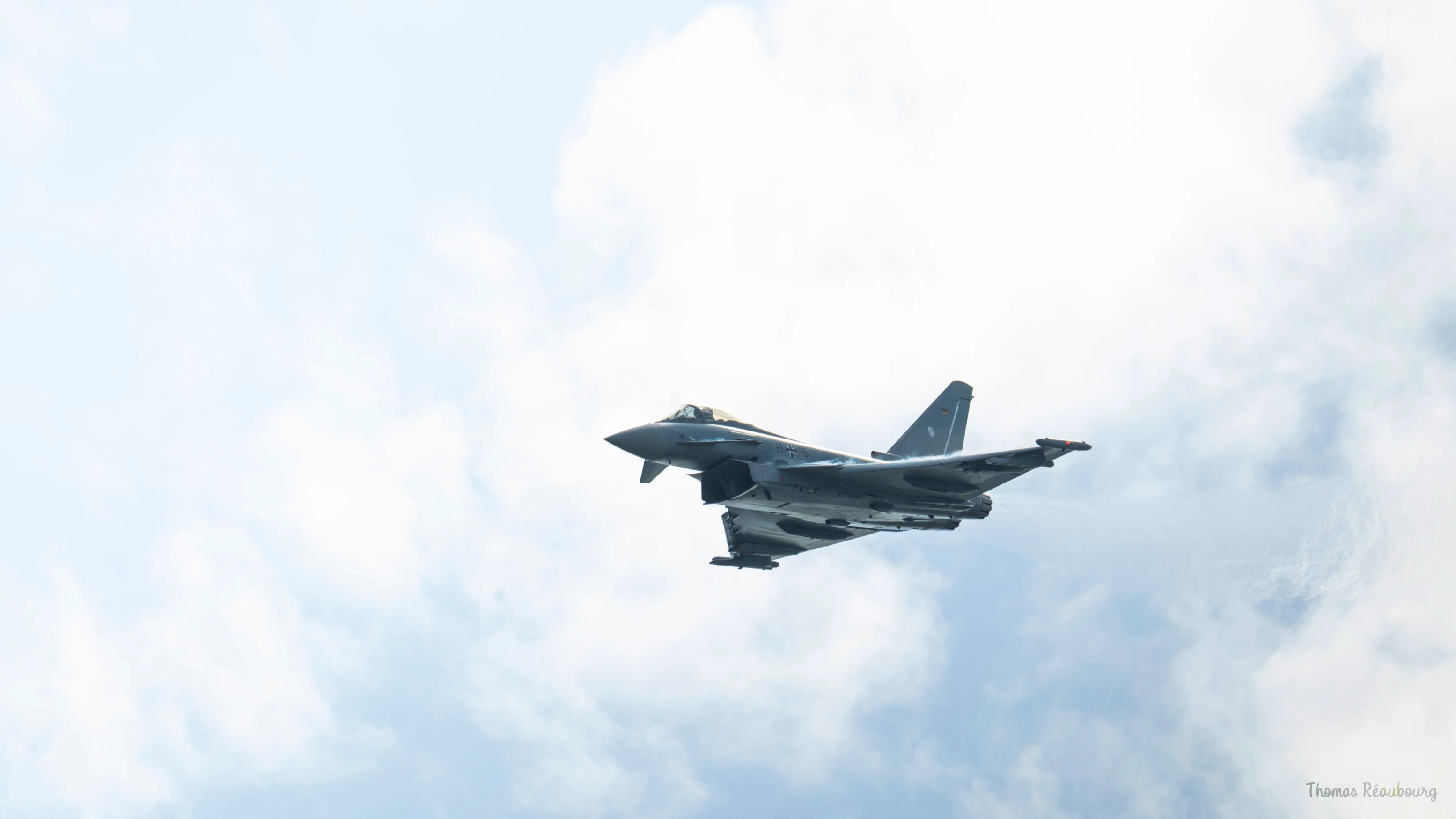 Eurofighter Typhoon
Luftwaffe