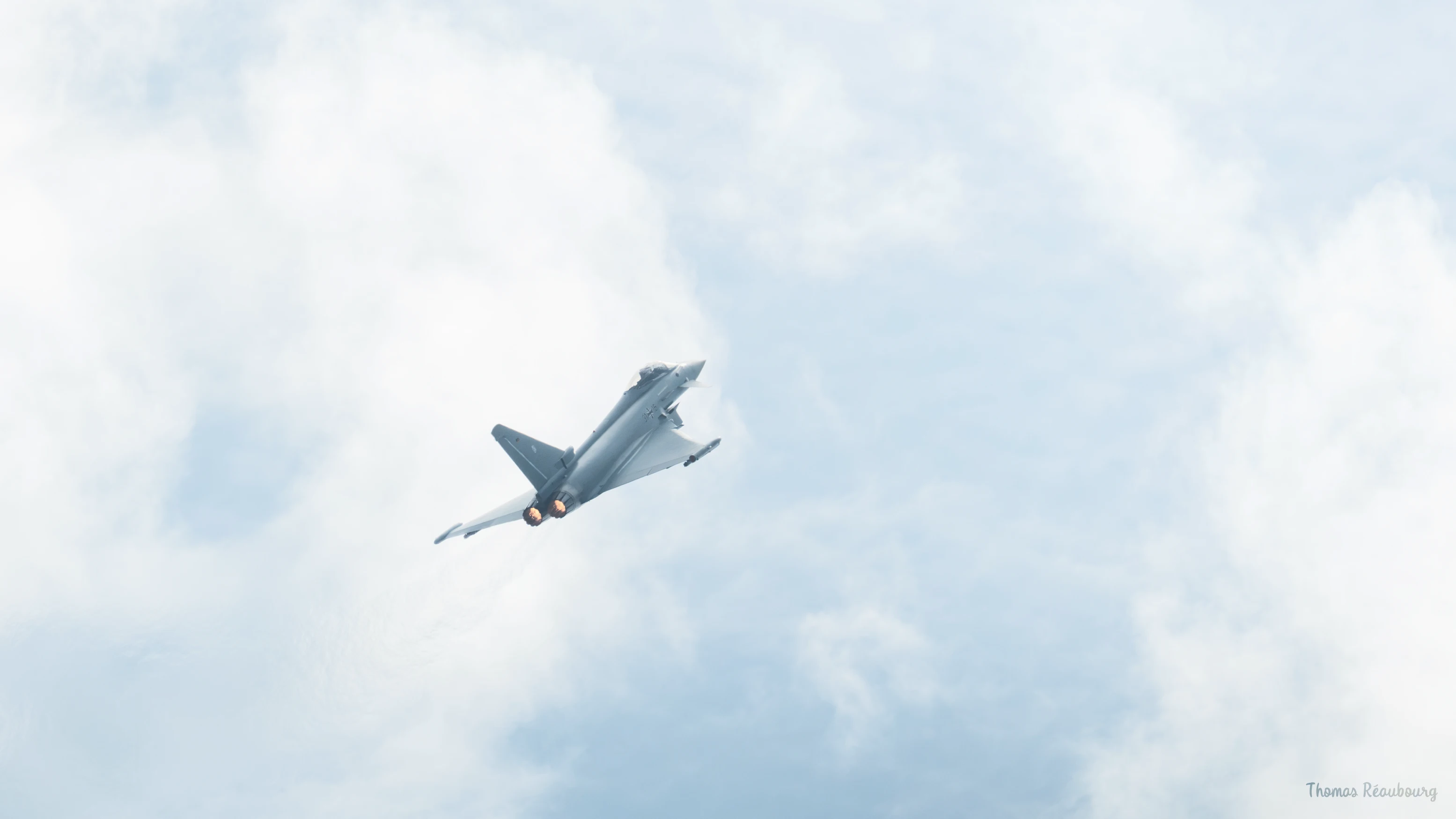 Eurofighter Typhoon
Luftwaffe