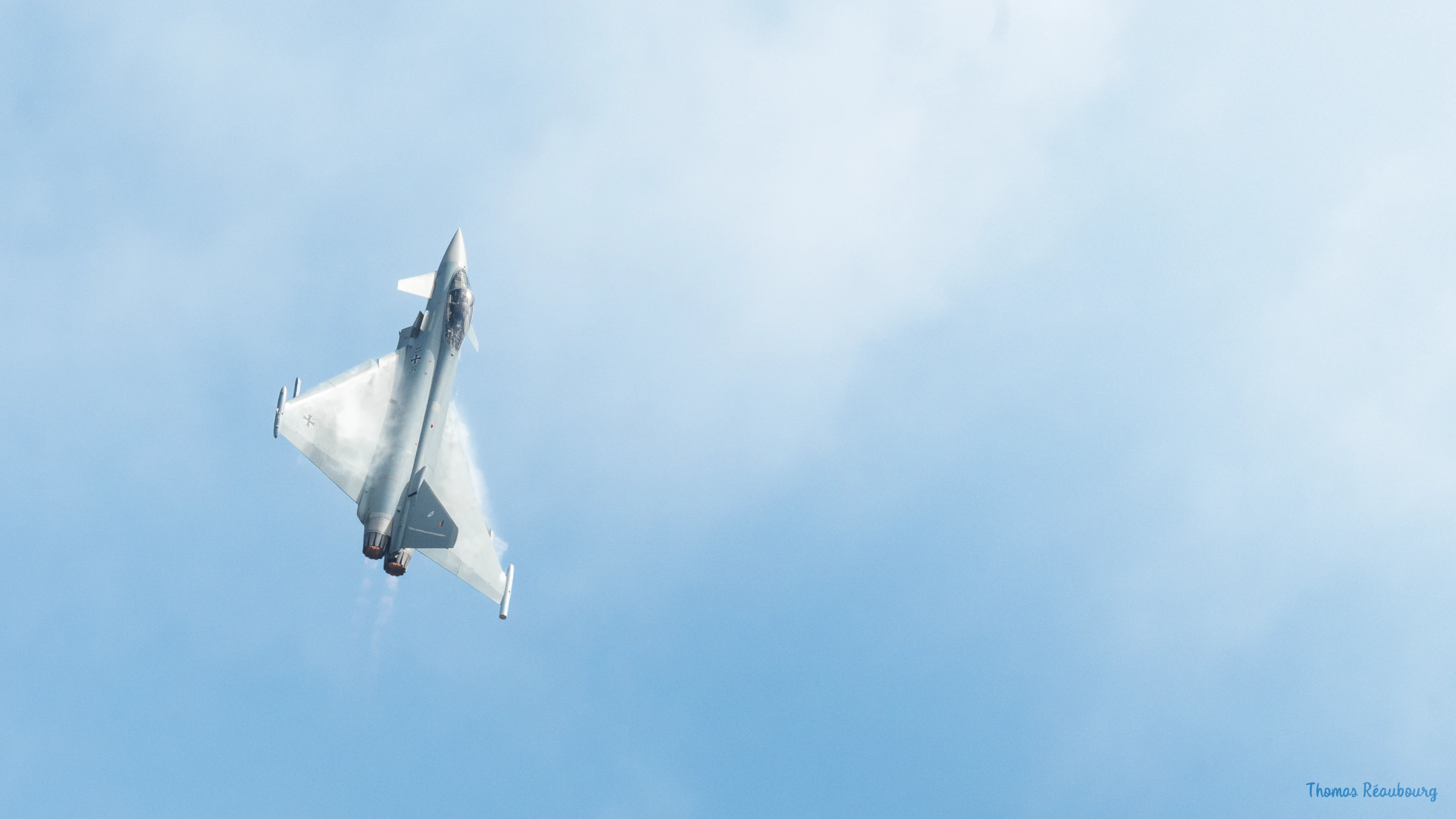Eurofighter Typhoon
Luftwaffe
