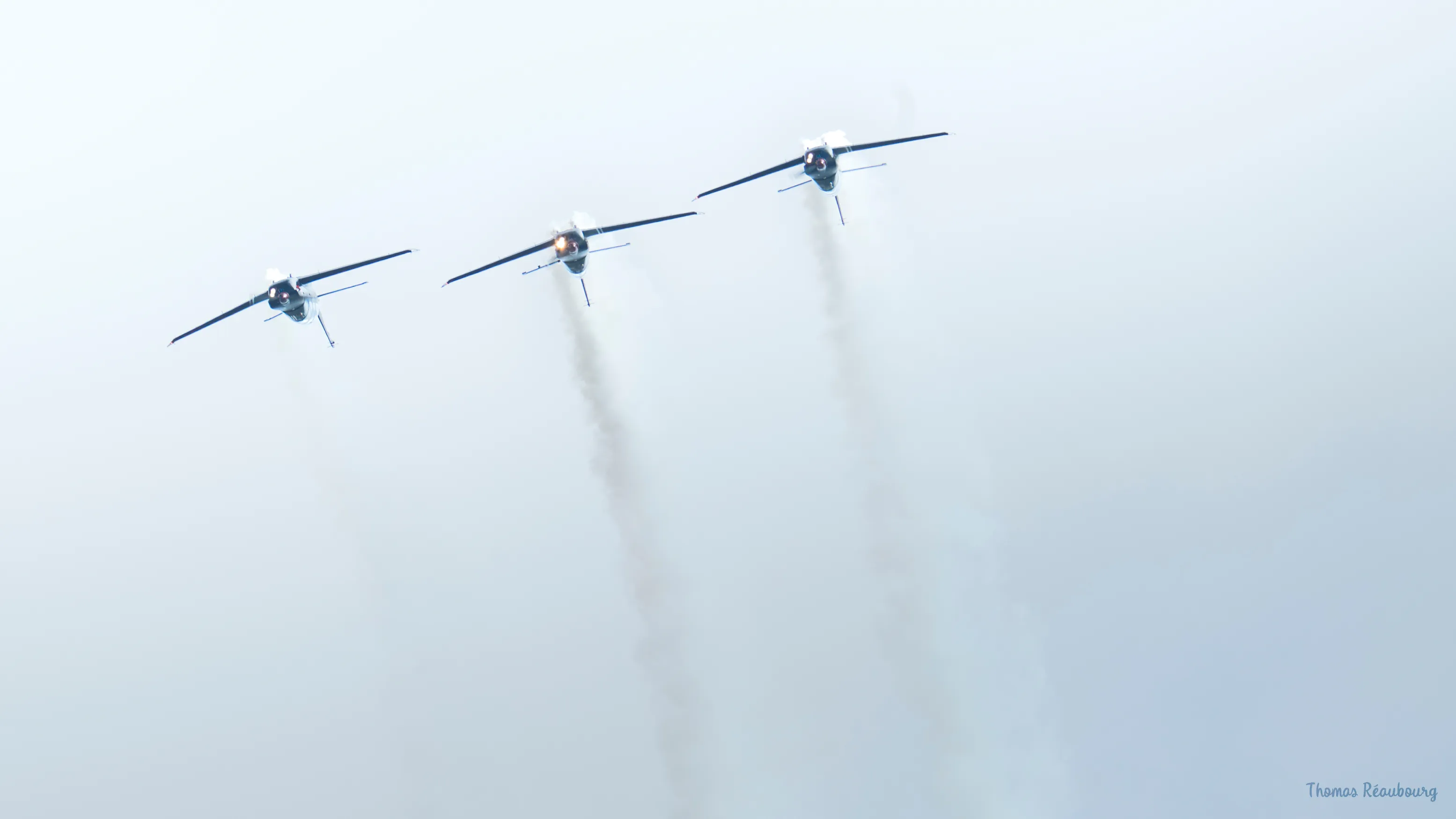 Socata TB-30
Patrouille Epsilon