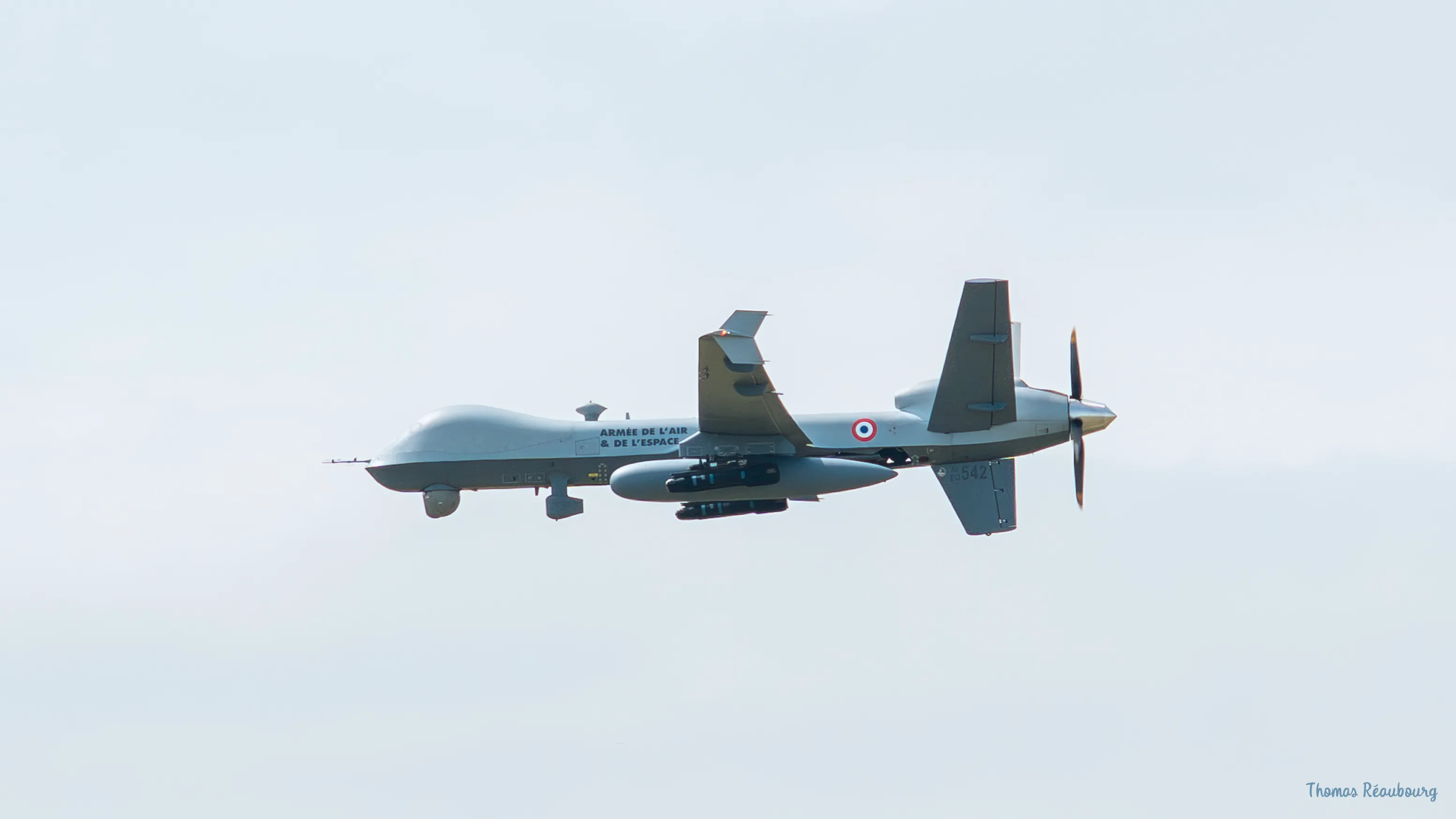 General Atomics MQ-9 Reaper